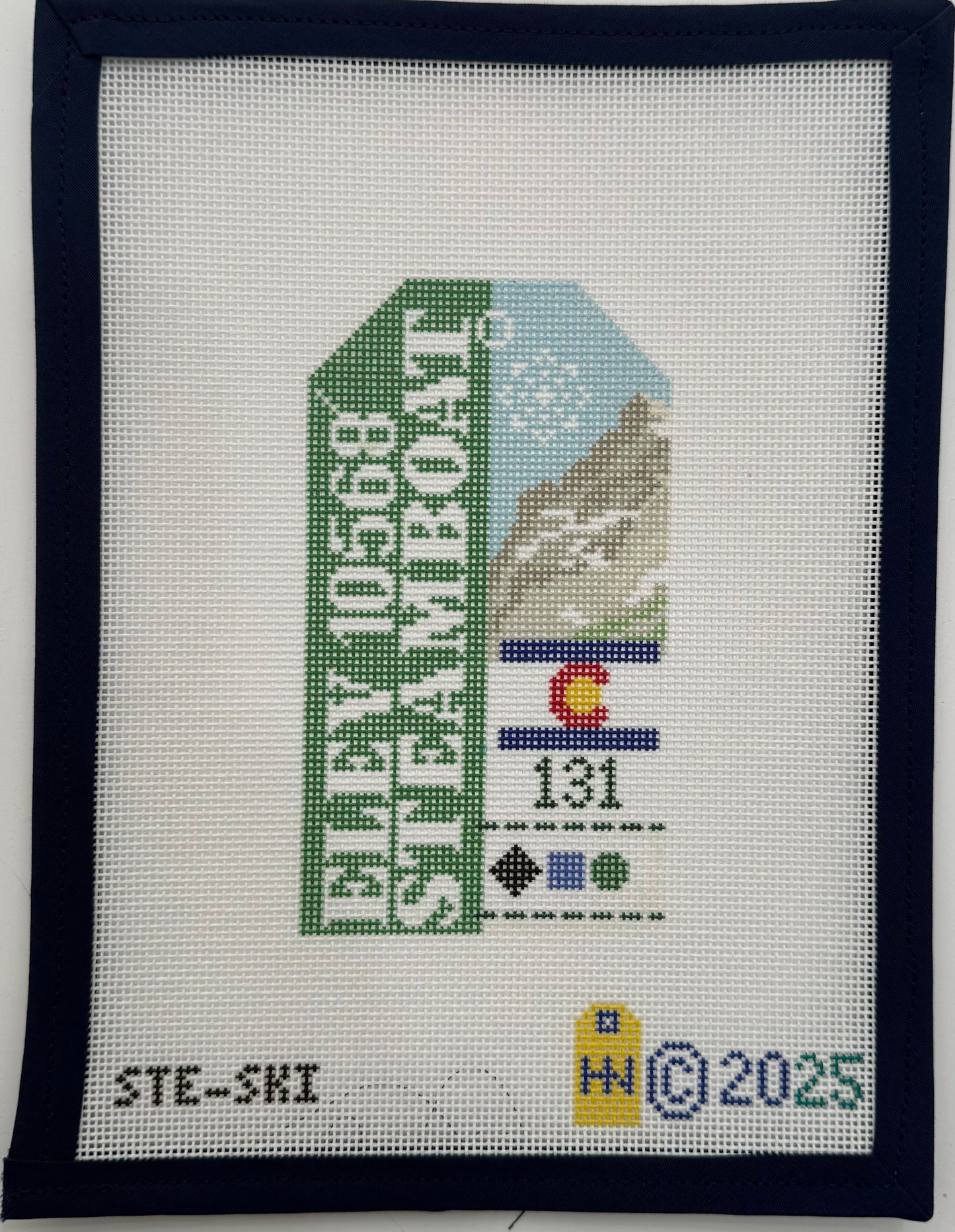 Steamboat Ski Pass