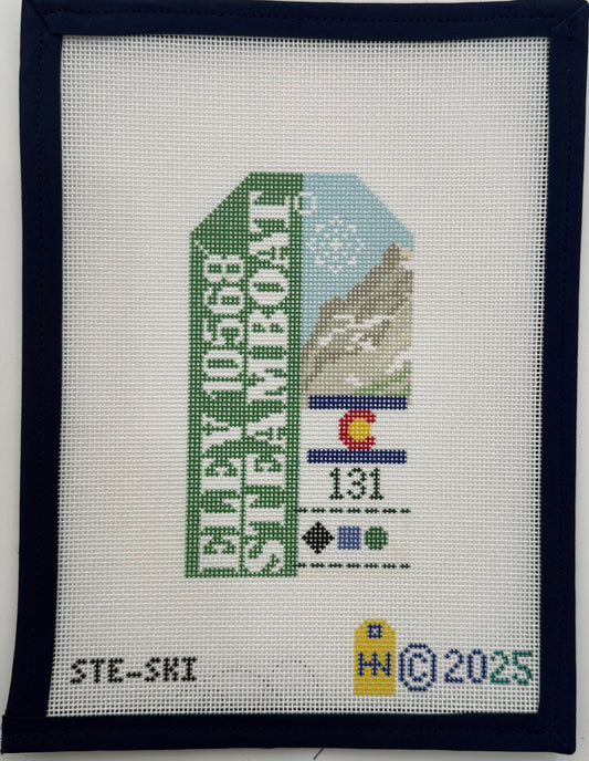 Steamboat Ski Pass