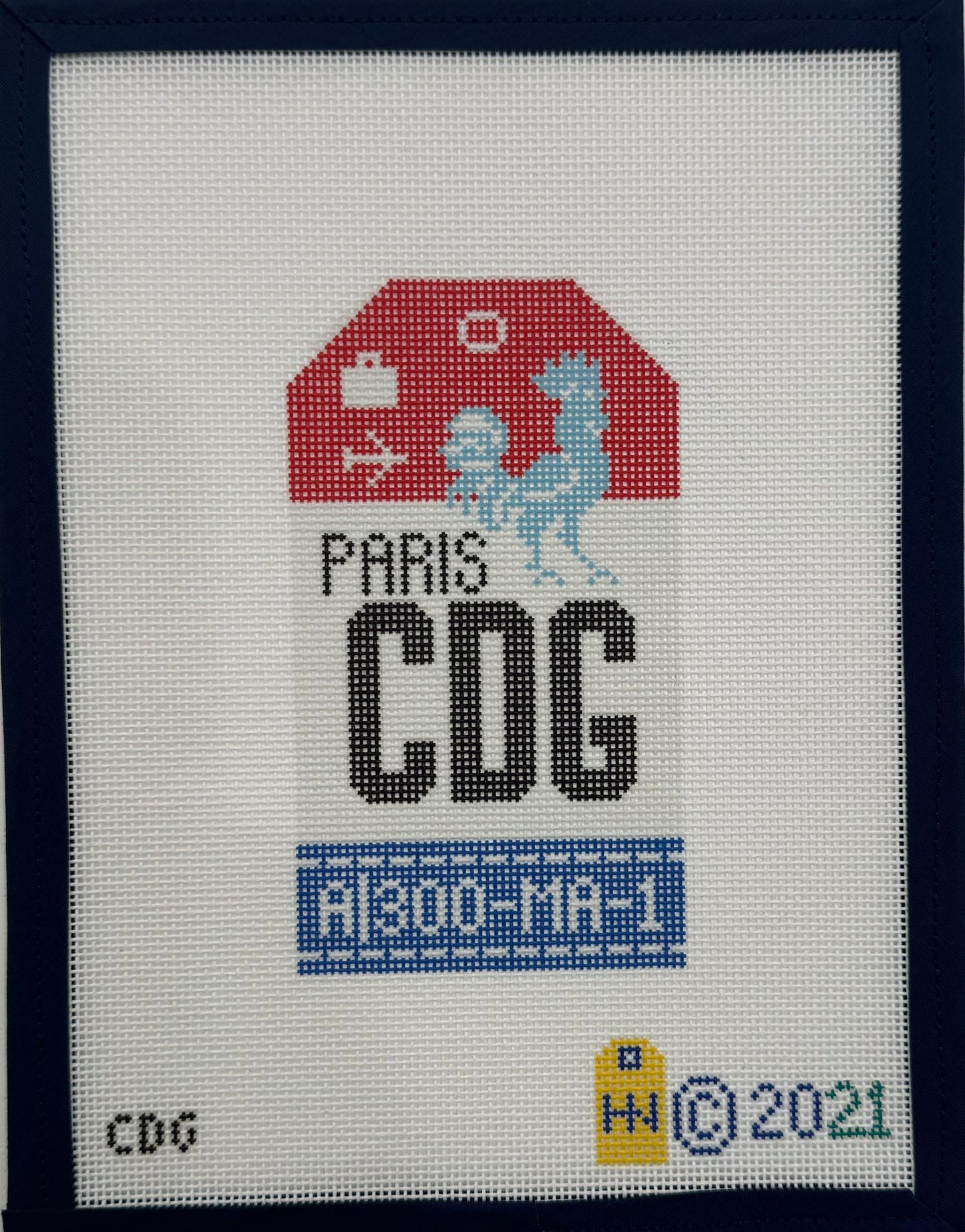 Paris CDG