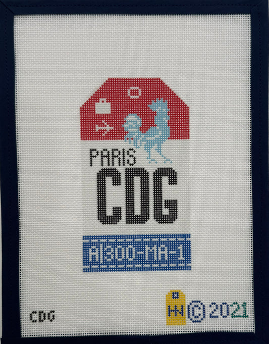 Paris CDG