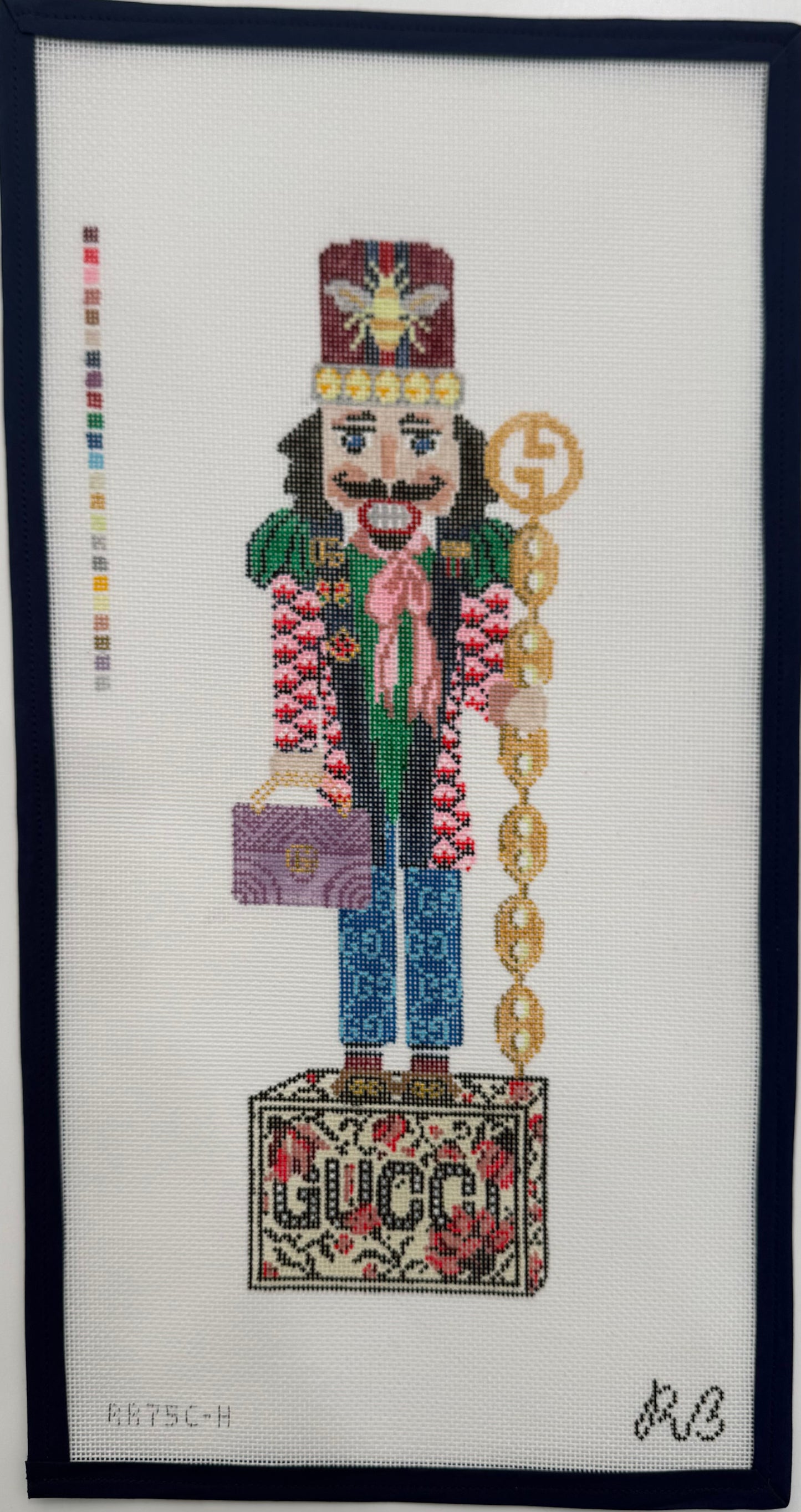 House of GG Nutcracker