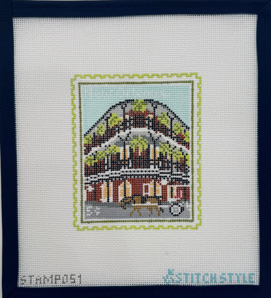 New Orleans Stamp
