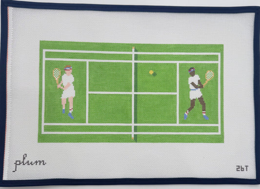 Tennis Match