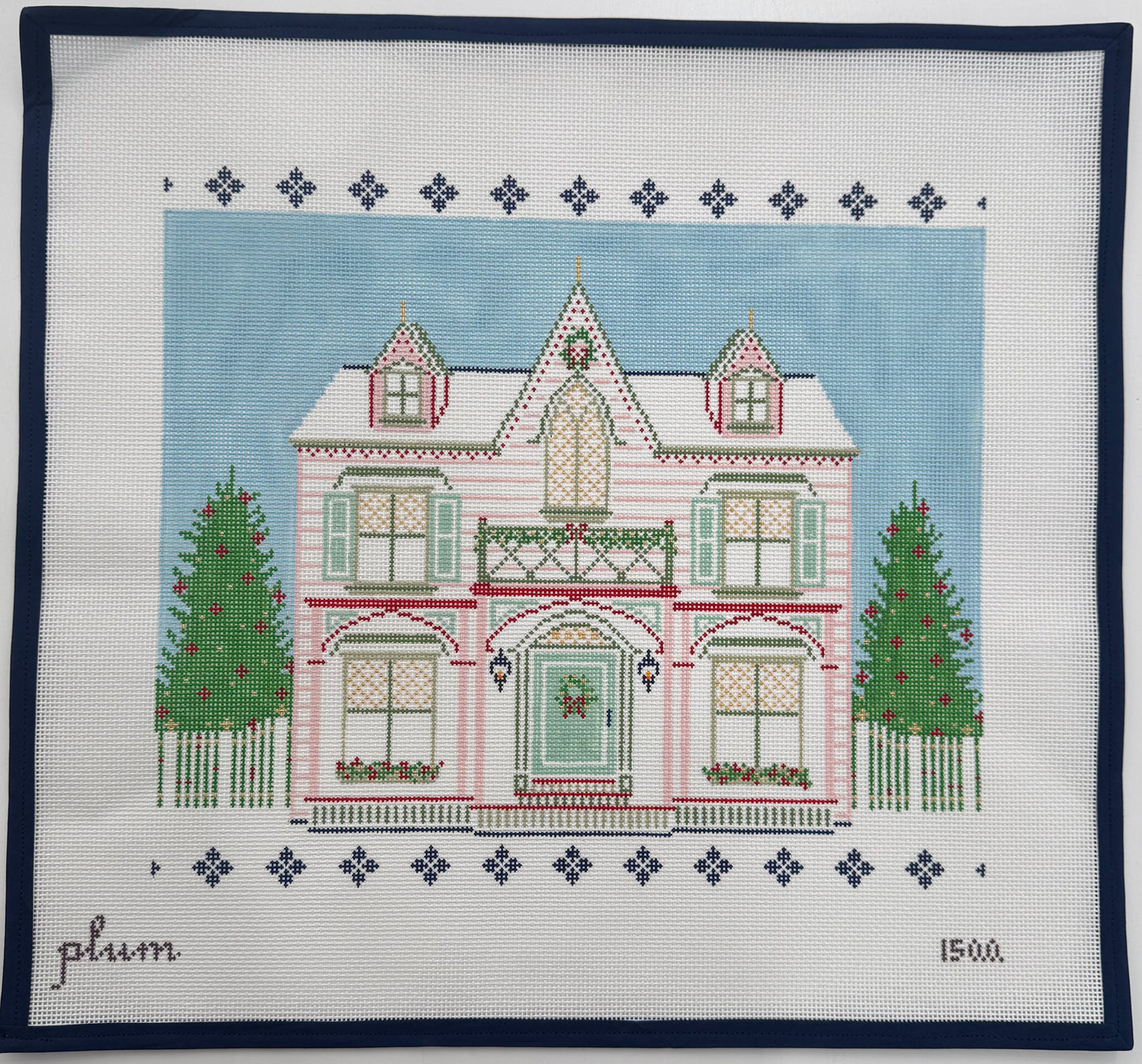 The Peppermint House