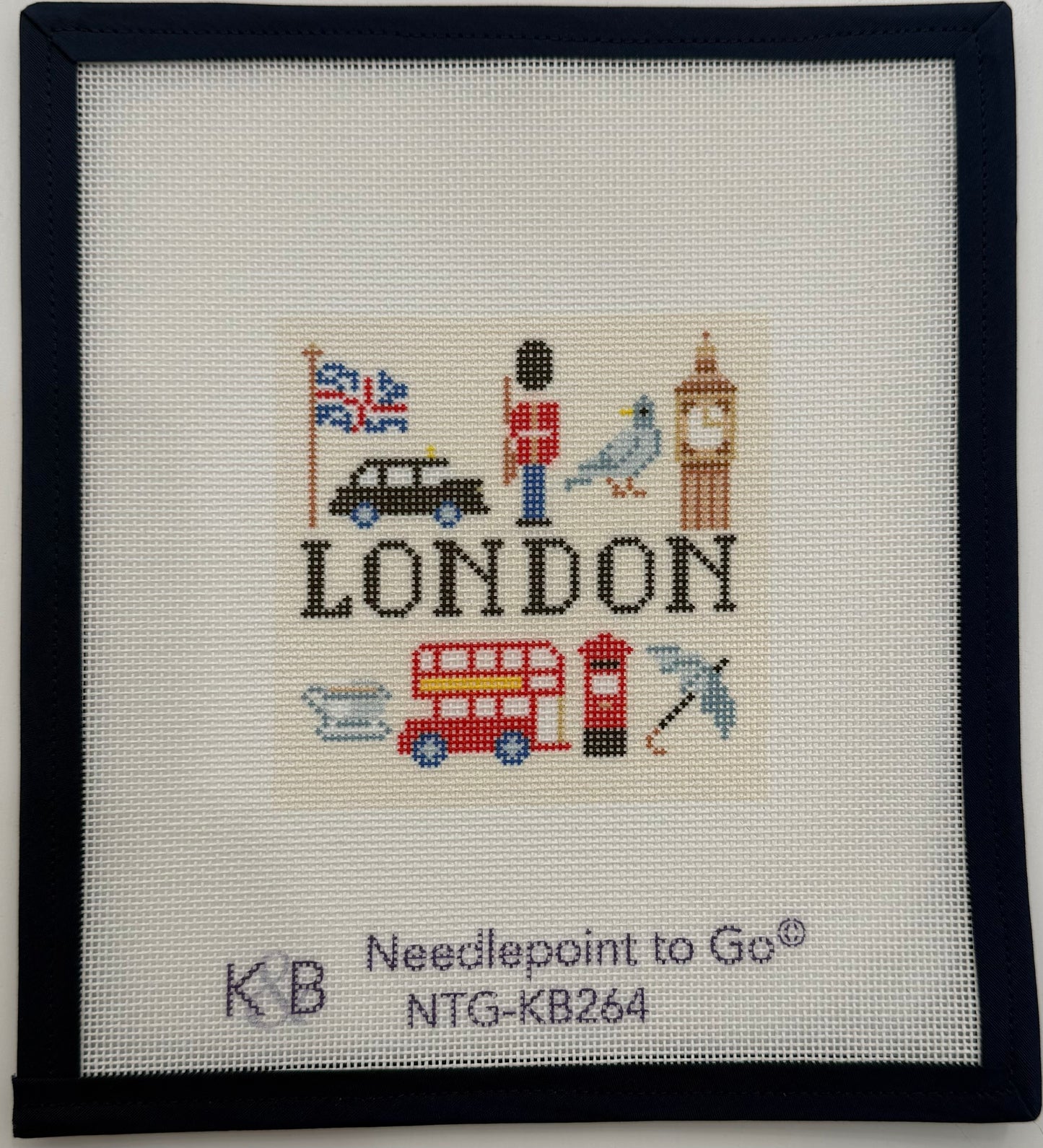London Coaster
