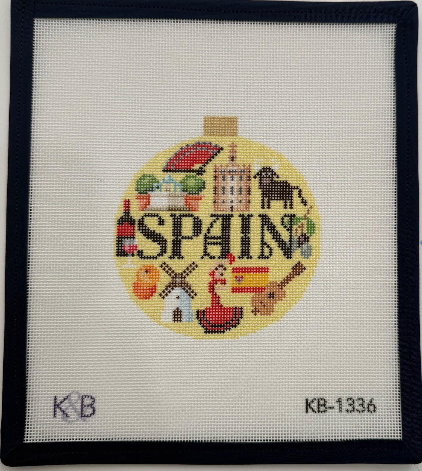 Spain Travel Round