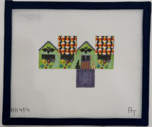 Halloween Mini Cottage