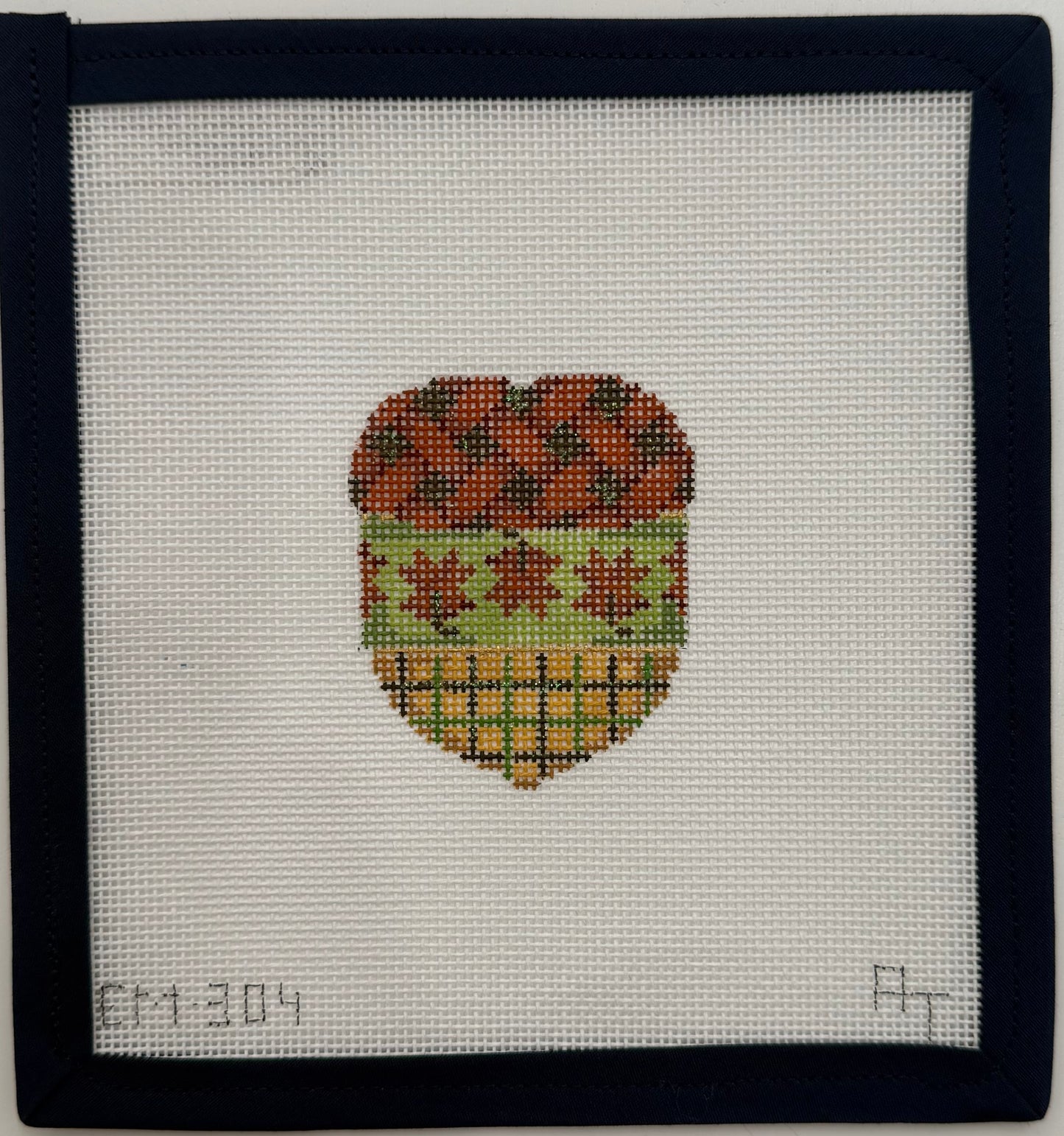 Oak Leaf Acorn