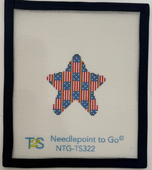 Flags Mini Star