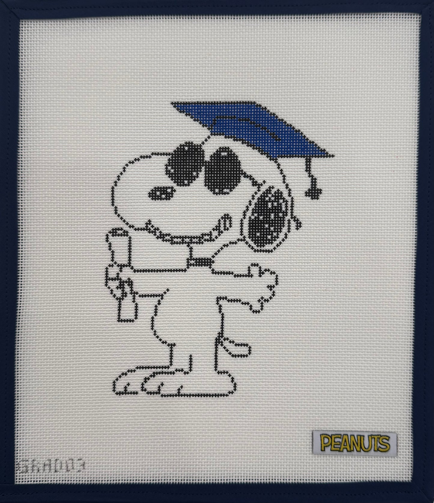 Snoopy Graduation