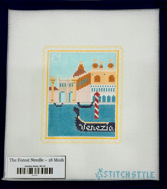 Venetian Stamp
