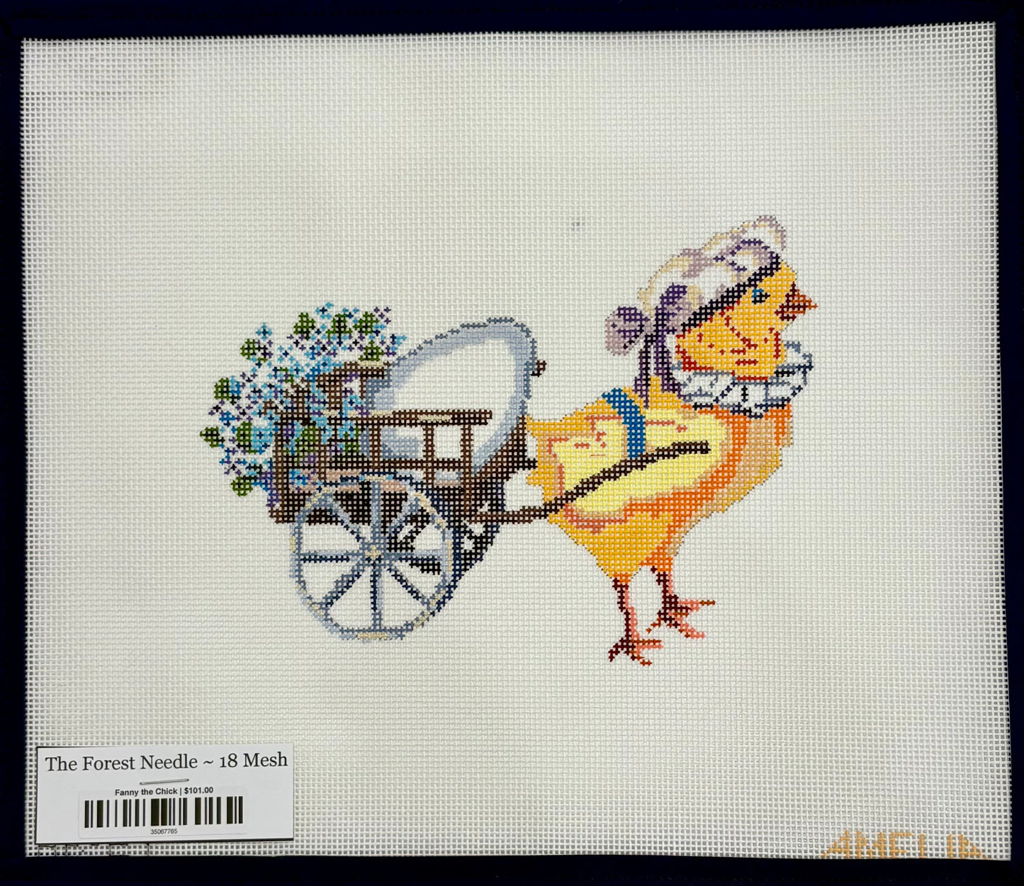 Fanny the Chick