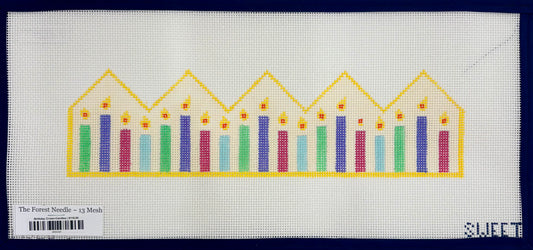 Birthday Crown-Candles