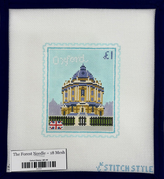 Oxford Stamp