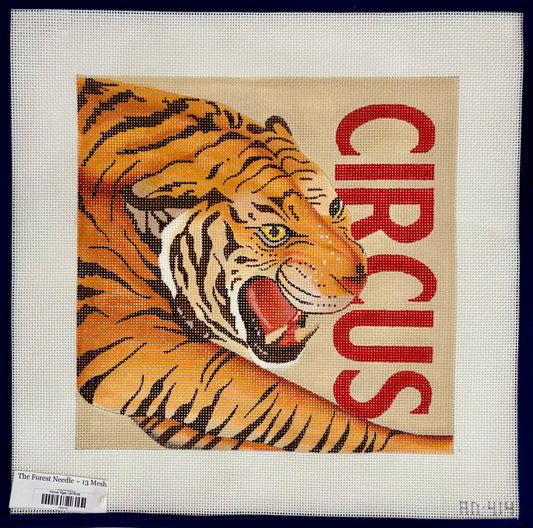Circus Tiger
