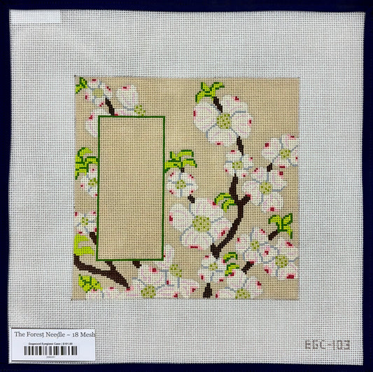 Dogwood Eyeglass Case