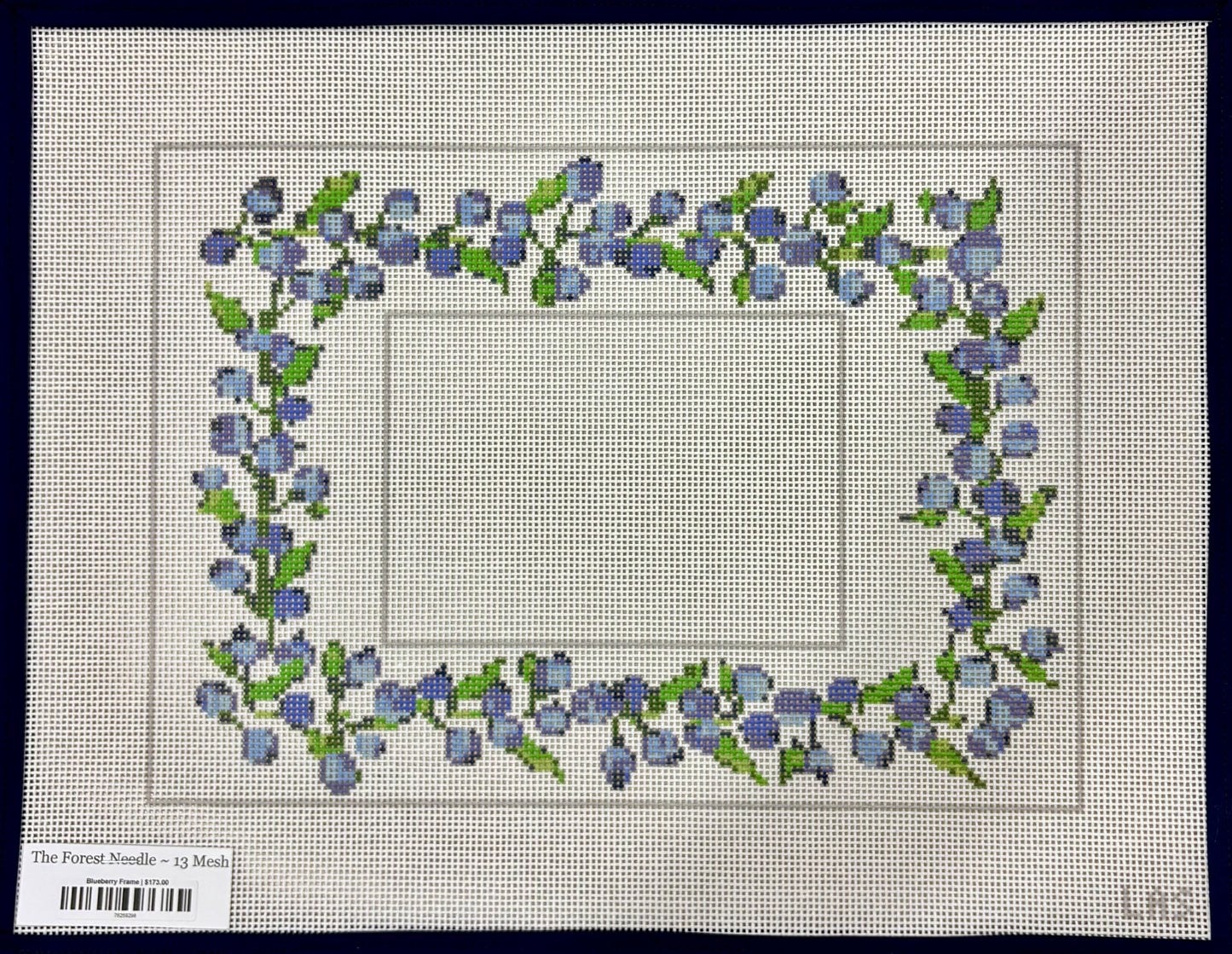 Blueberry Frame