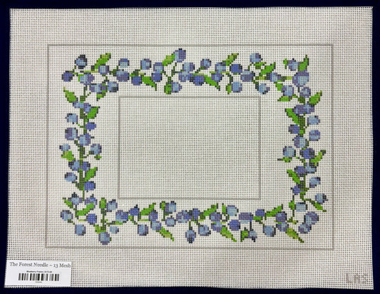 Blueberry Frame