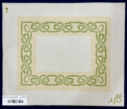 Celtic Knot Frame