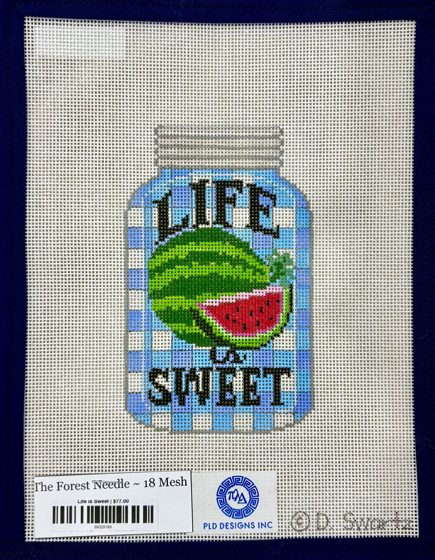 Life is Sweet