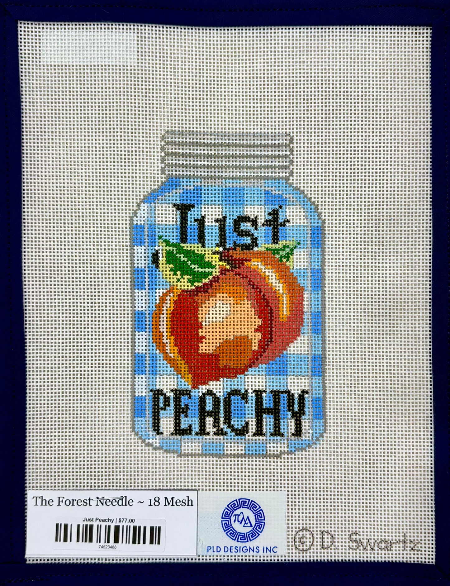 Just Peachy