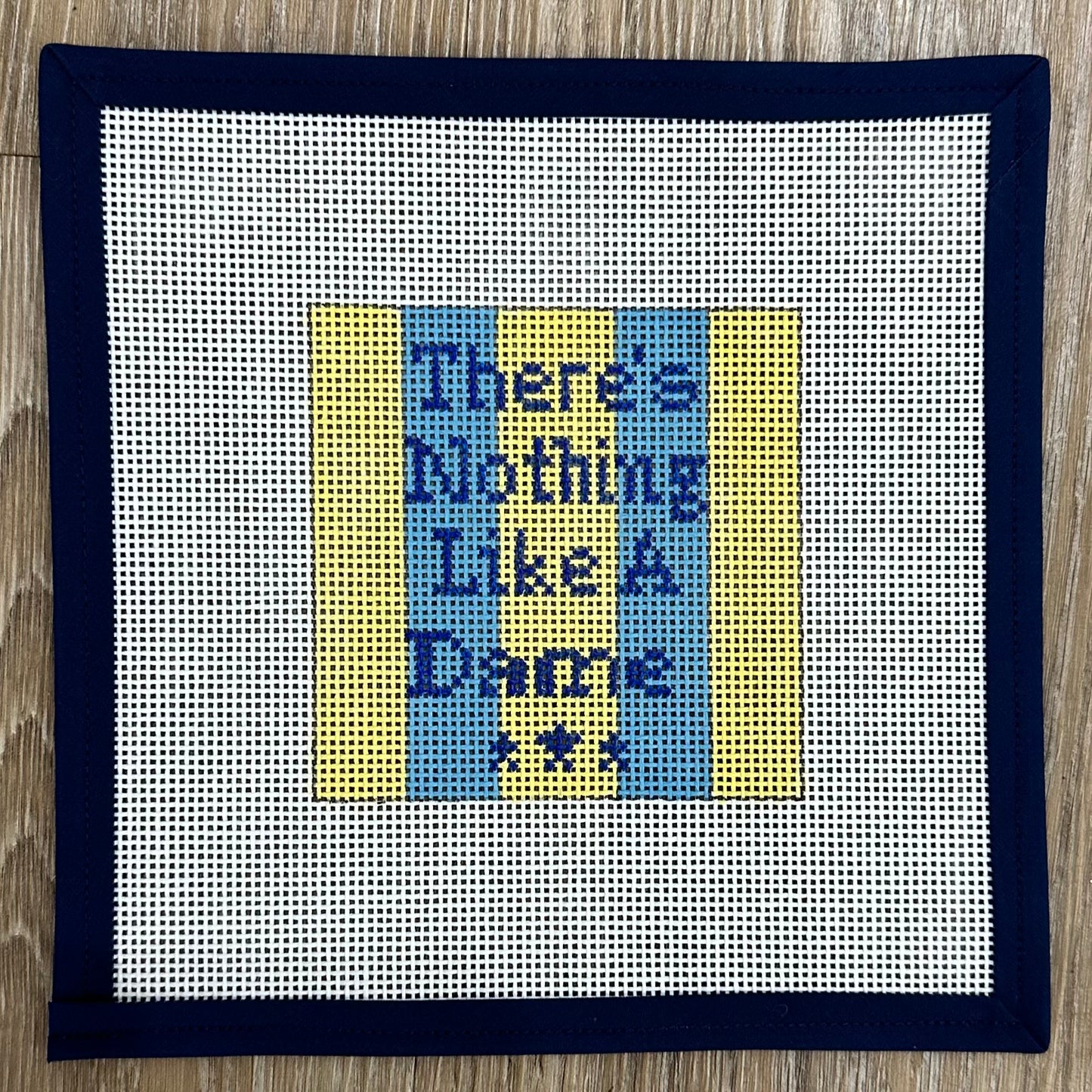 There's Nothing Like a Dame
