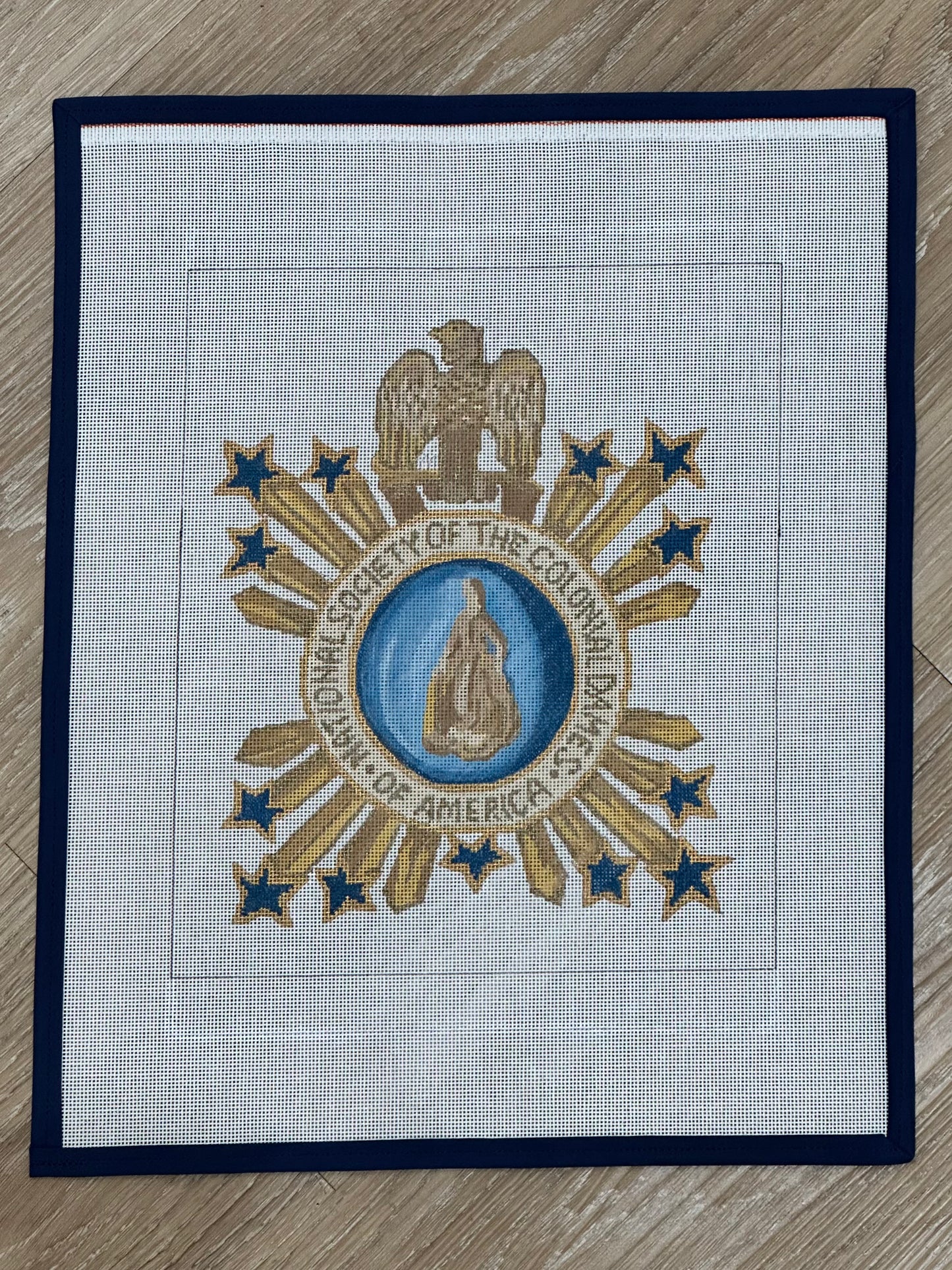 NSCDA Badge