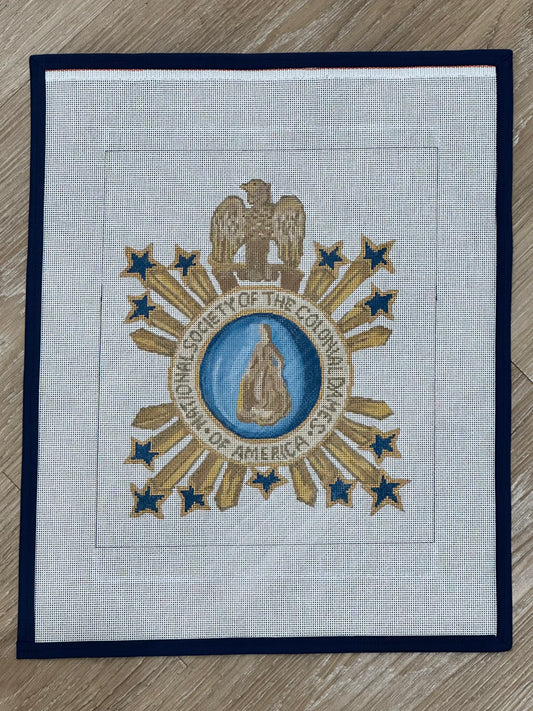 NSCDA Badge