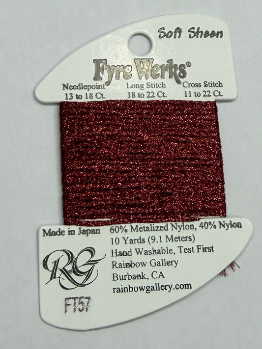 Fyre Werks Merlot
