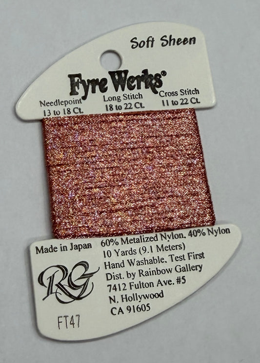 Fyre Werks Peony