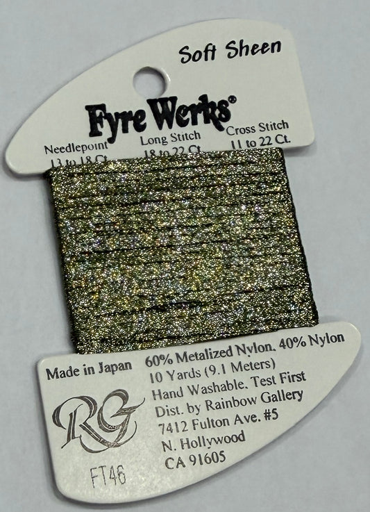 Fyre Werks Avocado