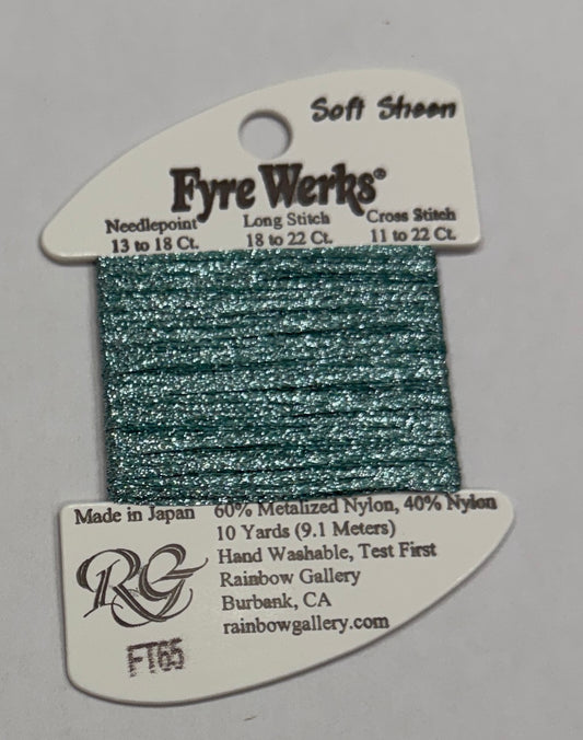 Fyre Werks Sea Spray