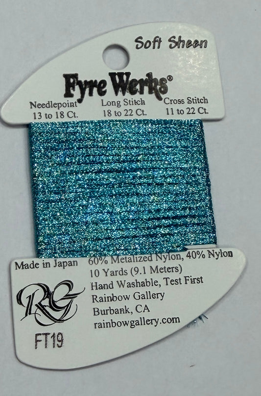 Fyre Werks Aqua