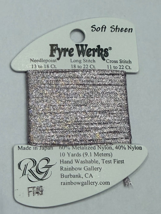 Fyre Werks Platinum
