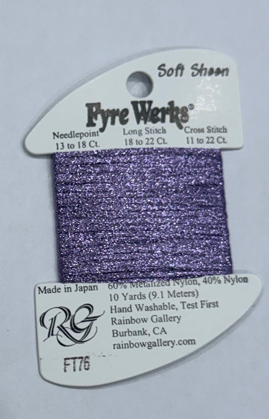 Fyre Werks Lilac