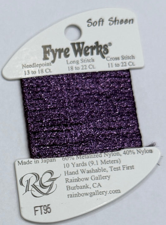 Fyre Werks Plumb Perfect