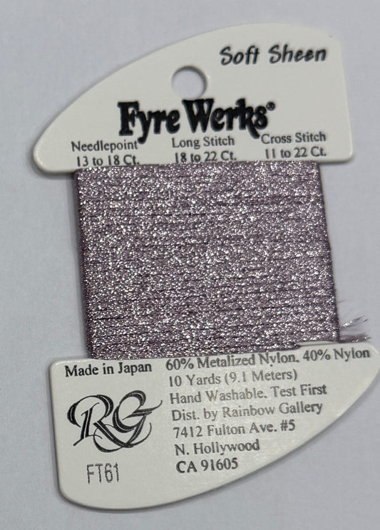 Fyre Werks Wisteria