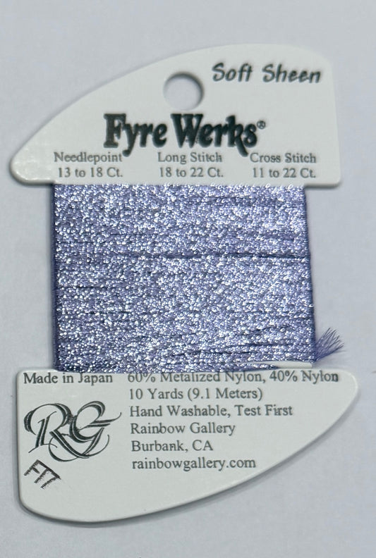 Fyre Werks Lavender