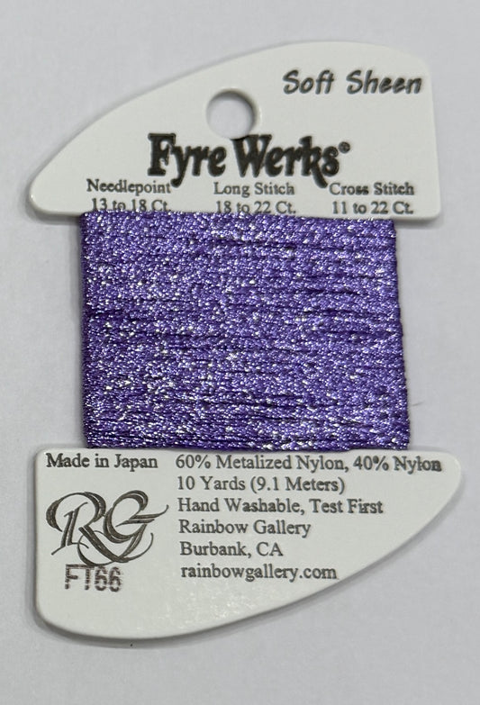 Fyre Werks Orchid