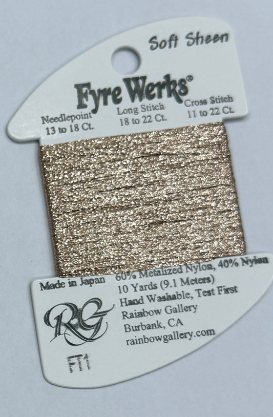 Fyre Werks Mocha