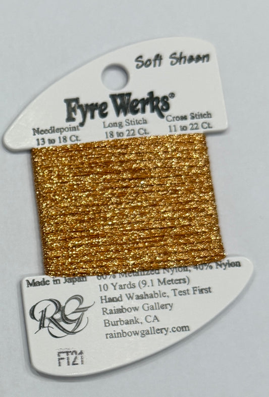 Fyre Werks Lite Copper
