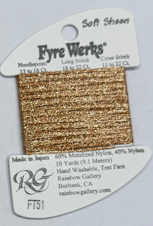 Fyre Werks Copper