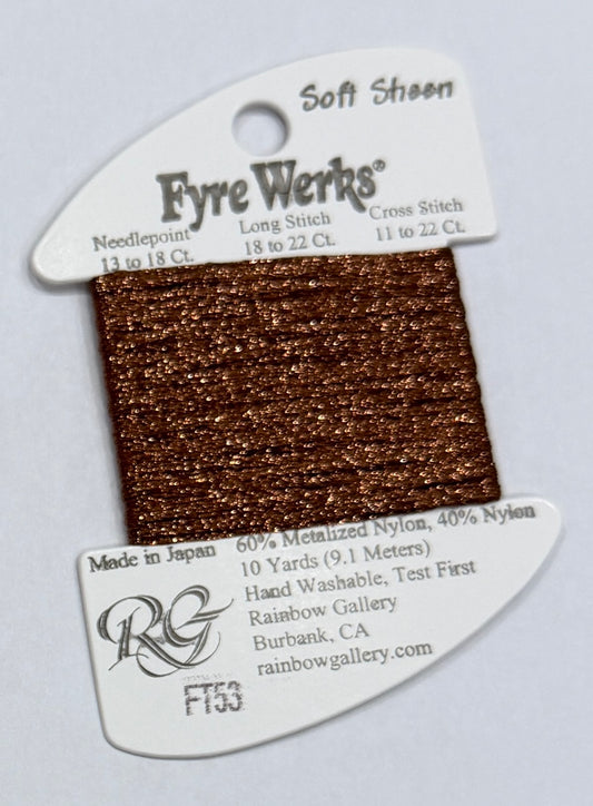 Fyre Werks Espresso
