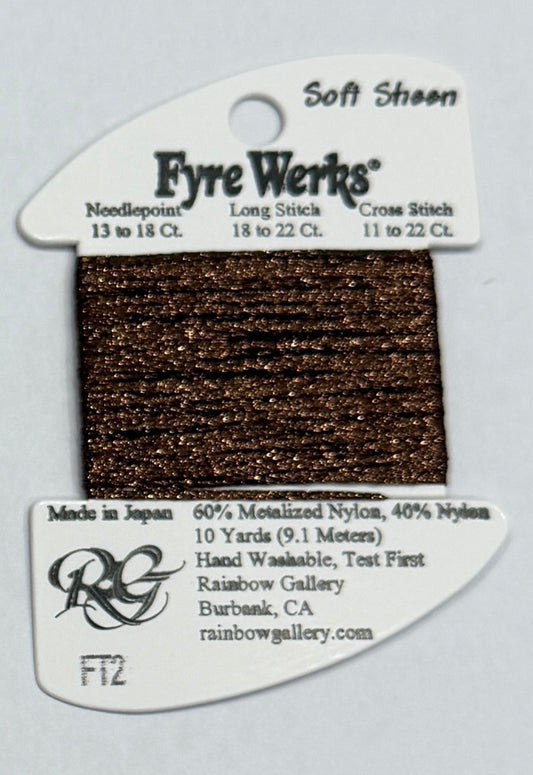 Fyre Werks Chocolate