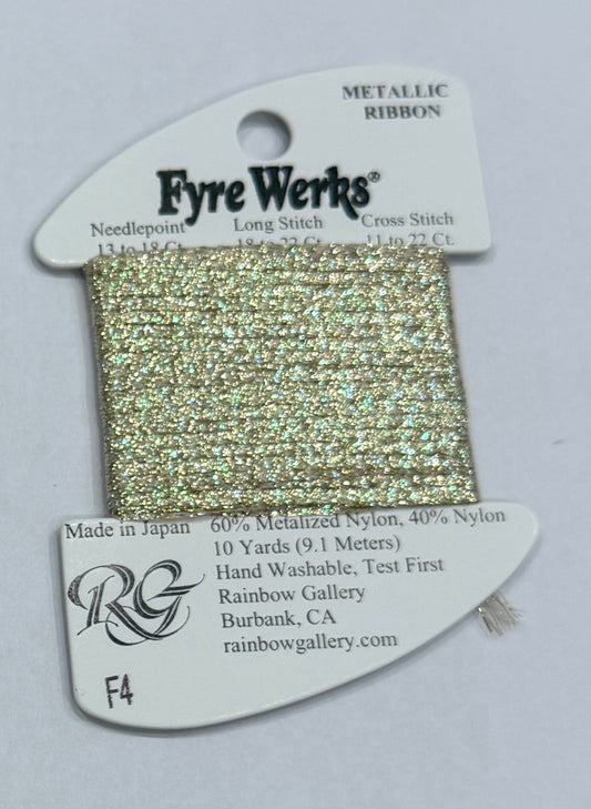 Fyre Werks Soft Sheen Color