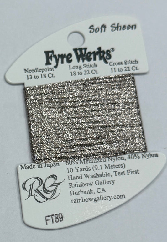 Fyre Werks Misty Beige