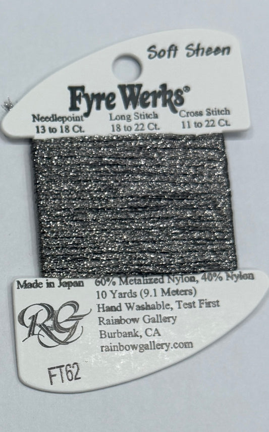 Fyre Werks Granite