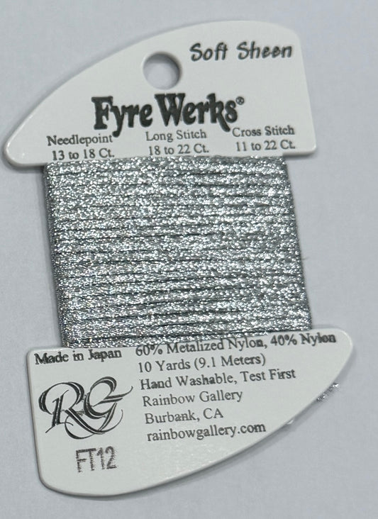 Fyre Werks Pewter