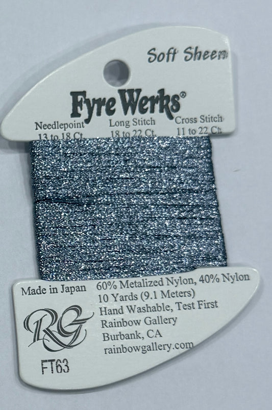 Fyre Werks Vintage Silver