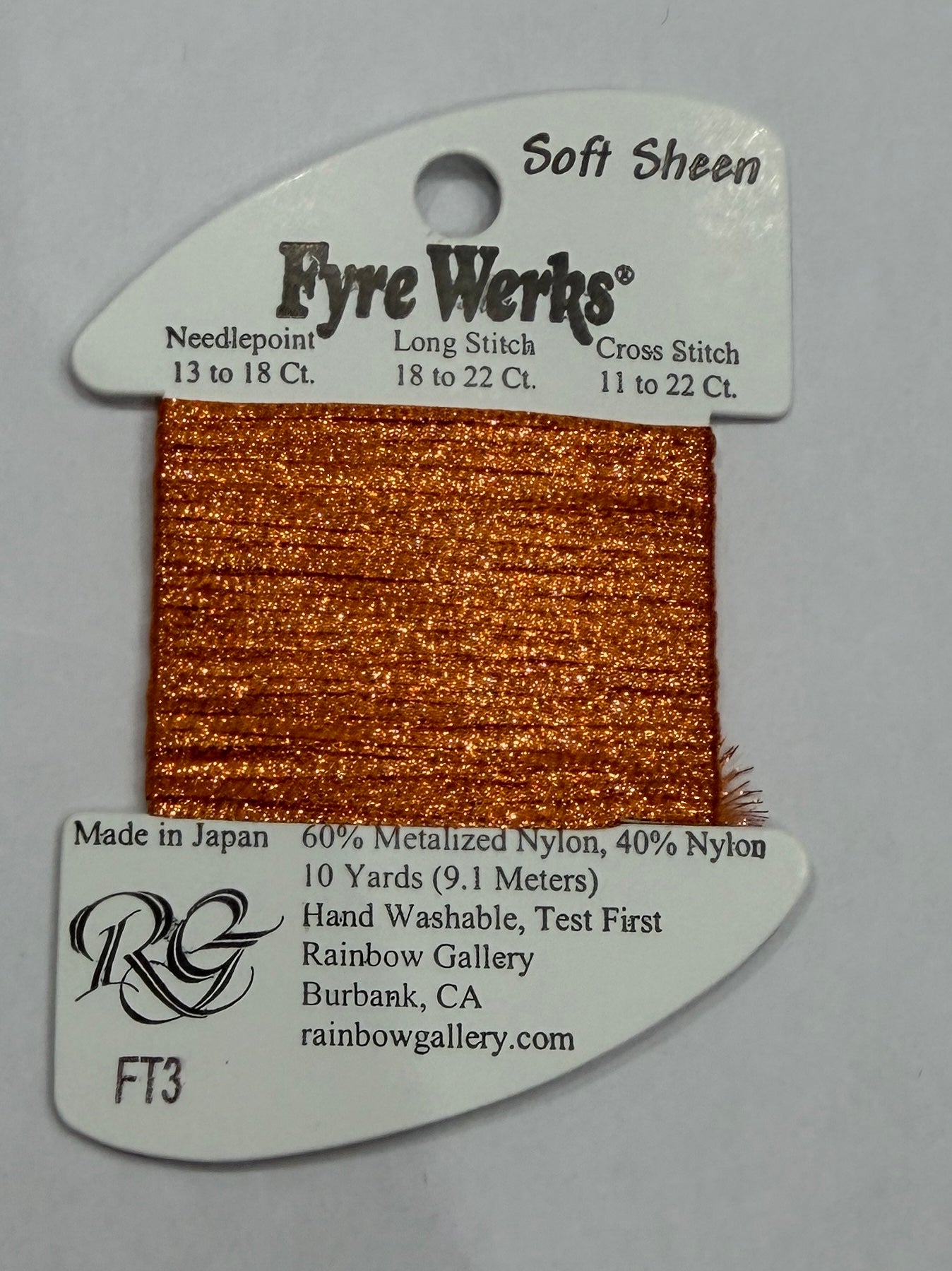 Fyre Werks Pumpkin